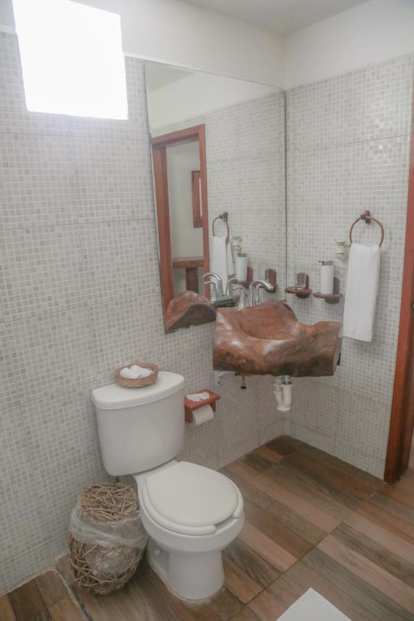 Pucte 13 Villa Бакалар Екстериор снимка