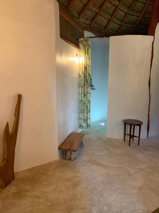 Pucte 13 Villa Бакалар Екстериор снимка